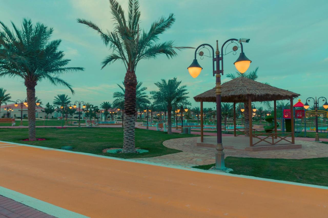 Swiss International Hotel Villas Unaizah - Al Qassim Exterior photo