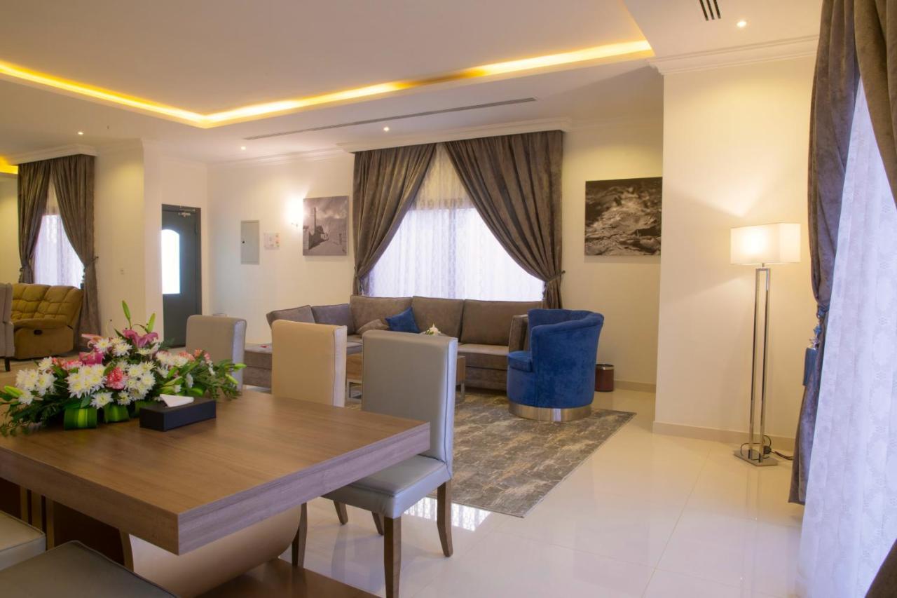 Swiss International Hotel Villas Unaizah - Al Qassim Exterior photo