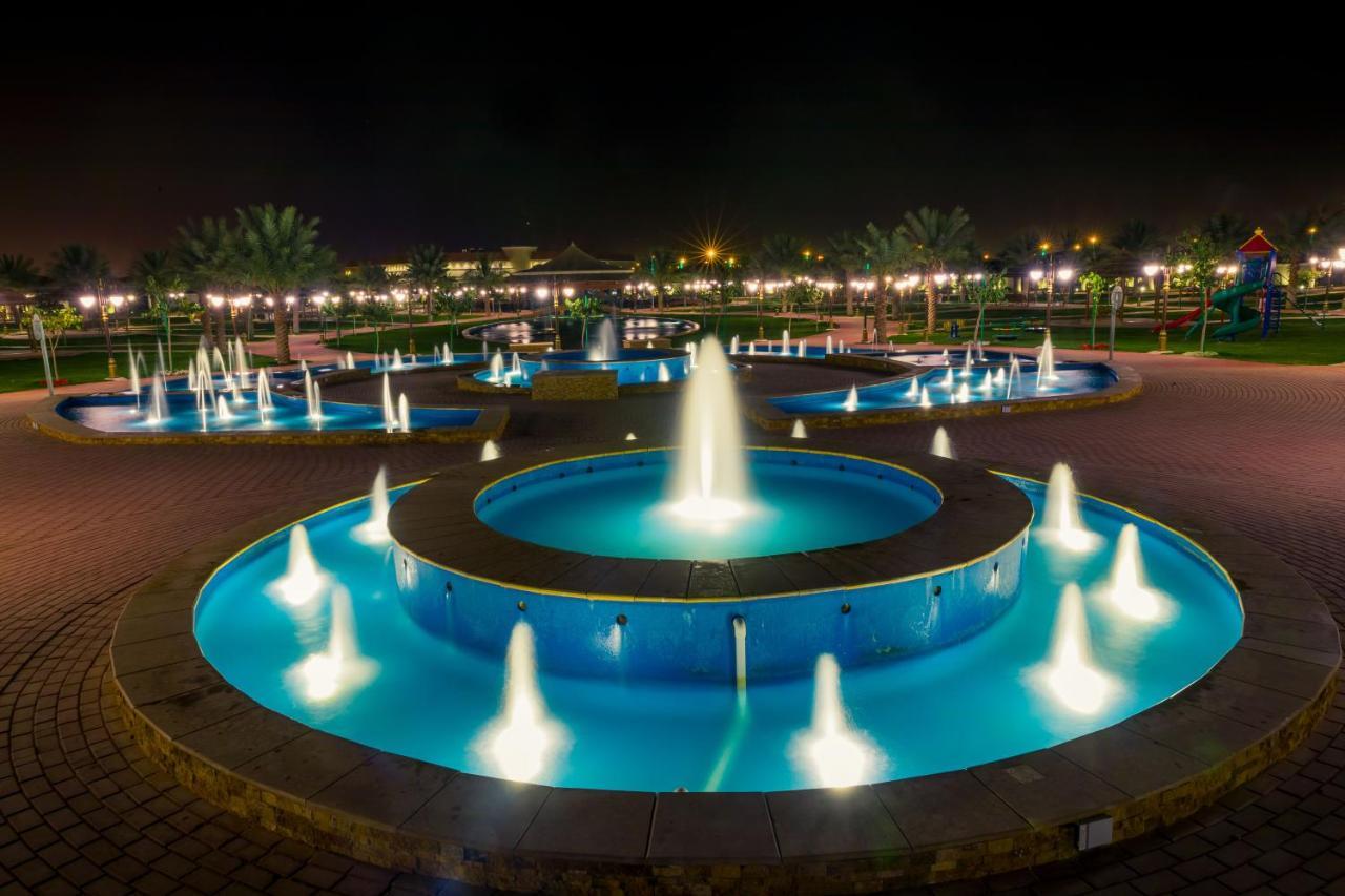 Swiss International Hotel Villas Unaizah - Al Qassim Exterior photo